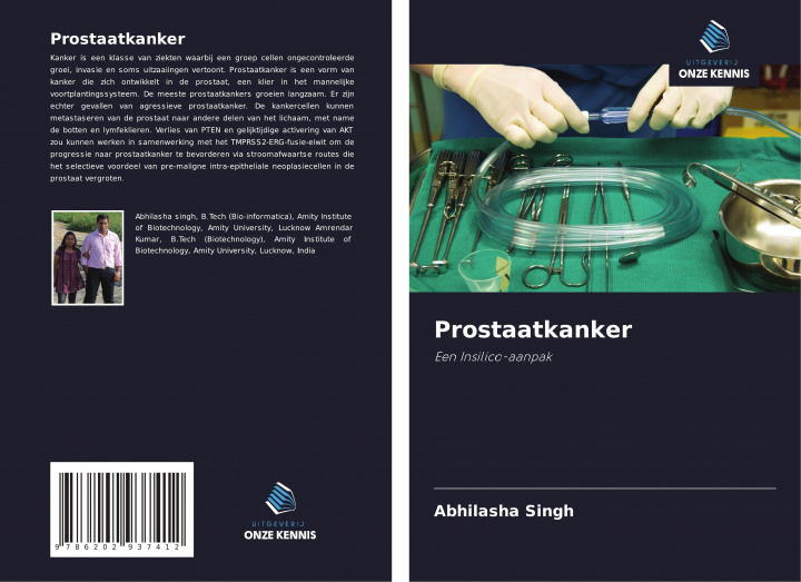 Book Prostaatkanker Abhilasha singh