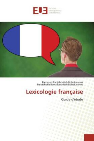 Book Lexicologie francaise Pulotchokh Ramazonovitch Bobokalonov