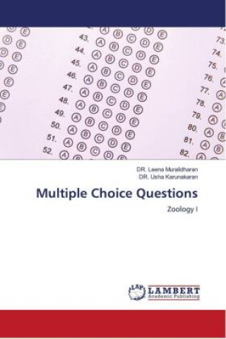 Knjiga Multiple Choice Questions Usha Karunakaran