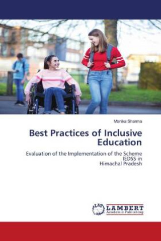 Kniha Best Practices of Inclusive Education 