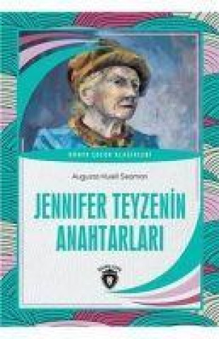 Knjiga Jennifer Teyzenin Anahtarlari 