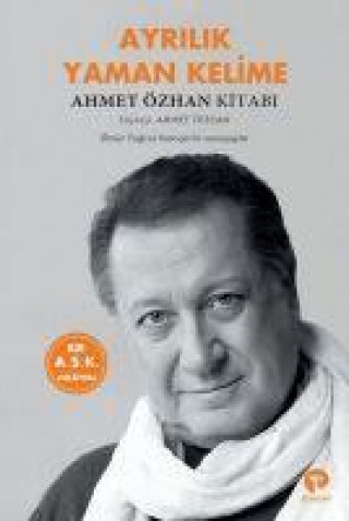 Boek Ayrilik Yaman Kelime 