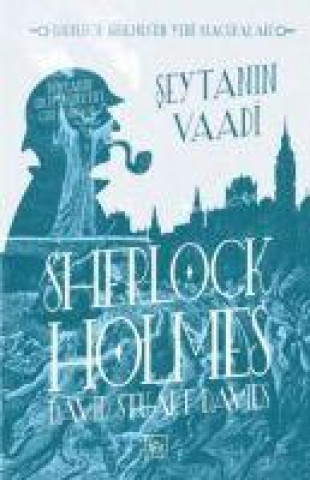 Kniha Seytanin Vaadi - Sherlock Holmes 