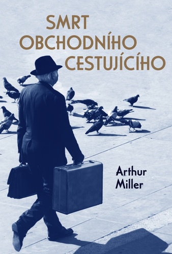 Книга Smrt obchodního cestujícího Arthur Miller