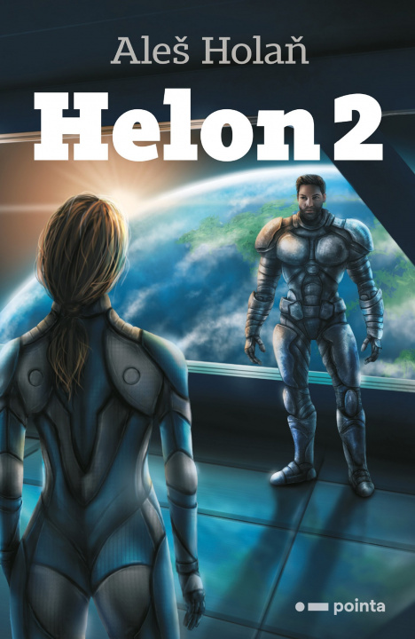 Kniha Helon 2 Aleš Holaň