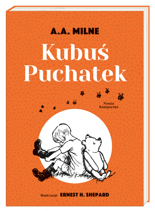 Livre Kubuś Puchatek wyd. 2022 Alan Alexander Milne