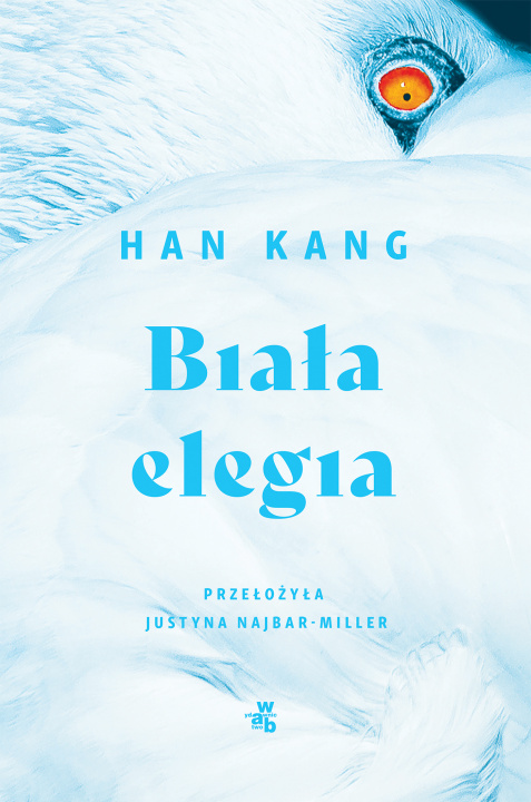 Kniha Biała elegia Han Kang