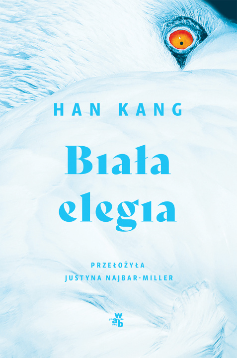 Book Biała elegia Han Kang