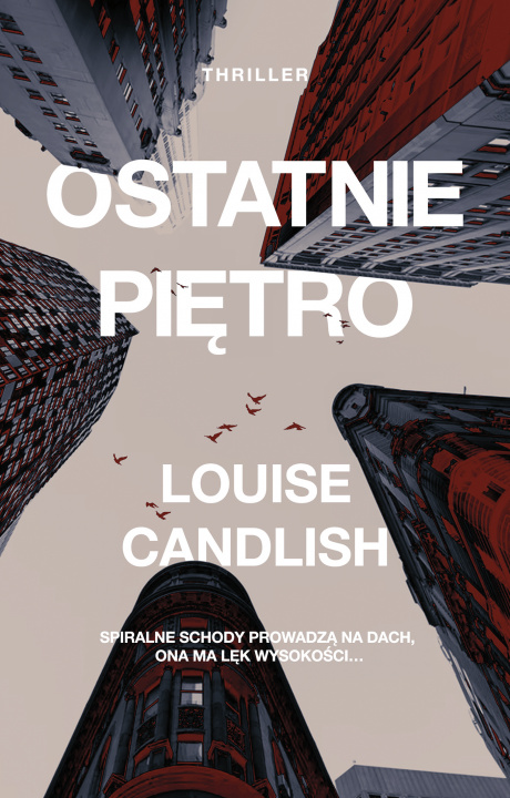 Könyv Ostatnie piętro Louise Candlish