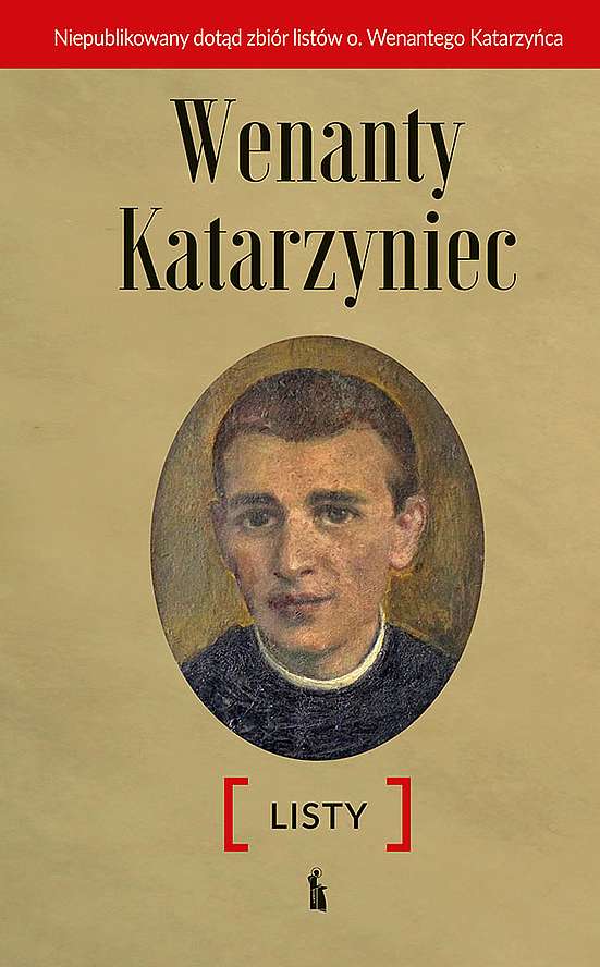Kniha Wenanty Katarzyniec. Listy Edward Staniukiewicz