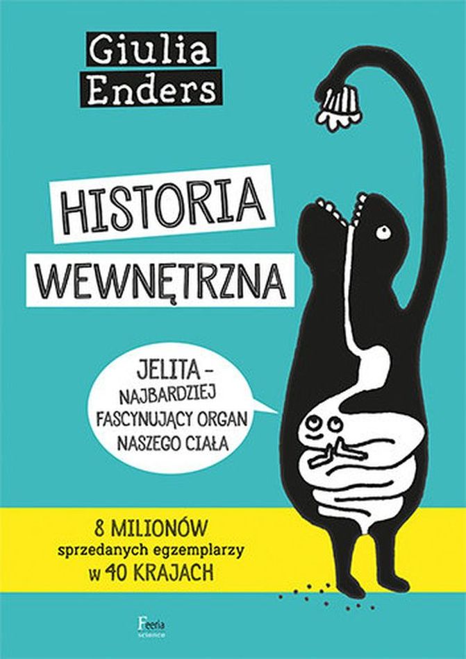 Carte Historia wewnętrzna Enders Giulia