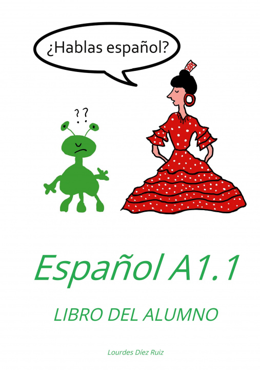 Book ?Hablas espanol? Lourdes Díez Ruiz