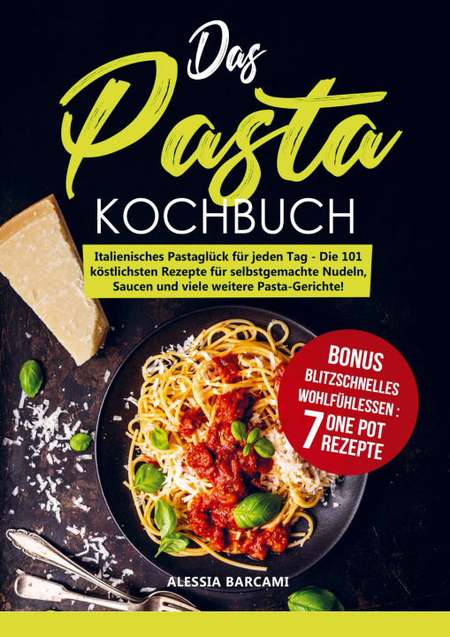 Book Das Pasta-Kochbuch 