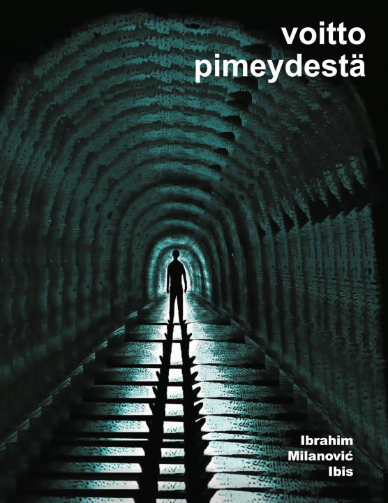 Книга Voitto pimeydestä 
