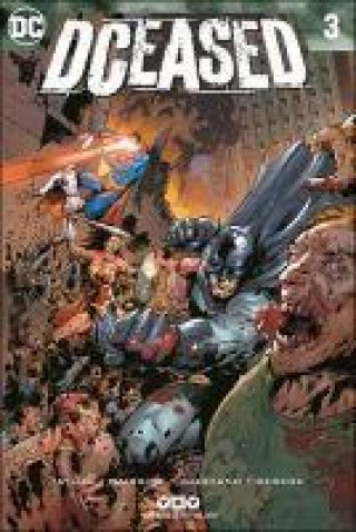 Knjiga Dceased 4 