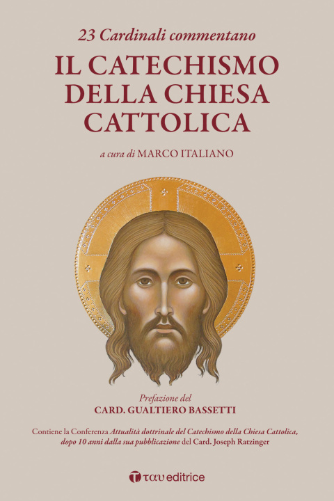 Книга 23 Cardinali commentano il Catechismo della Chiesa Cattolica 