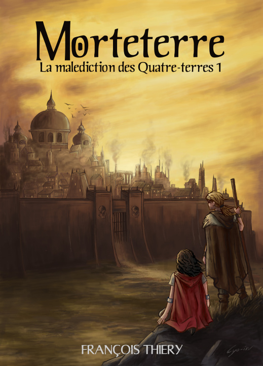 Buch MORTETERRE 