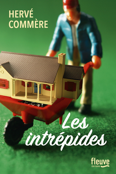 Kniha Les Intrépides Hervé Commère