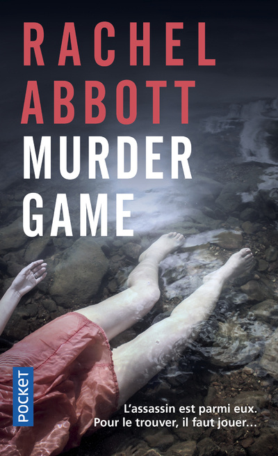 Knjiga Murder game Rachel Abbott