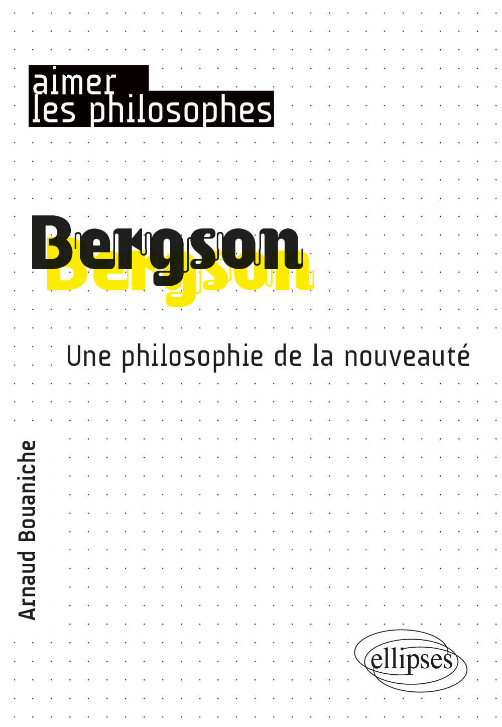 Knjiga Bergson Bouaniche