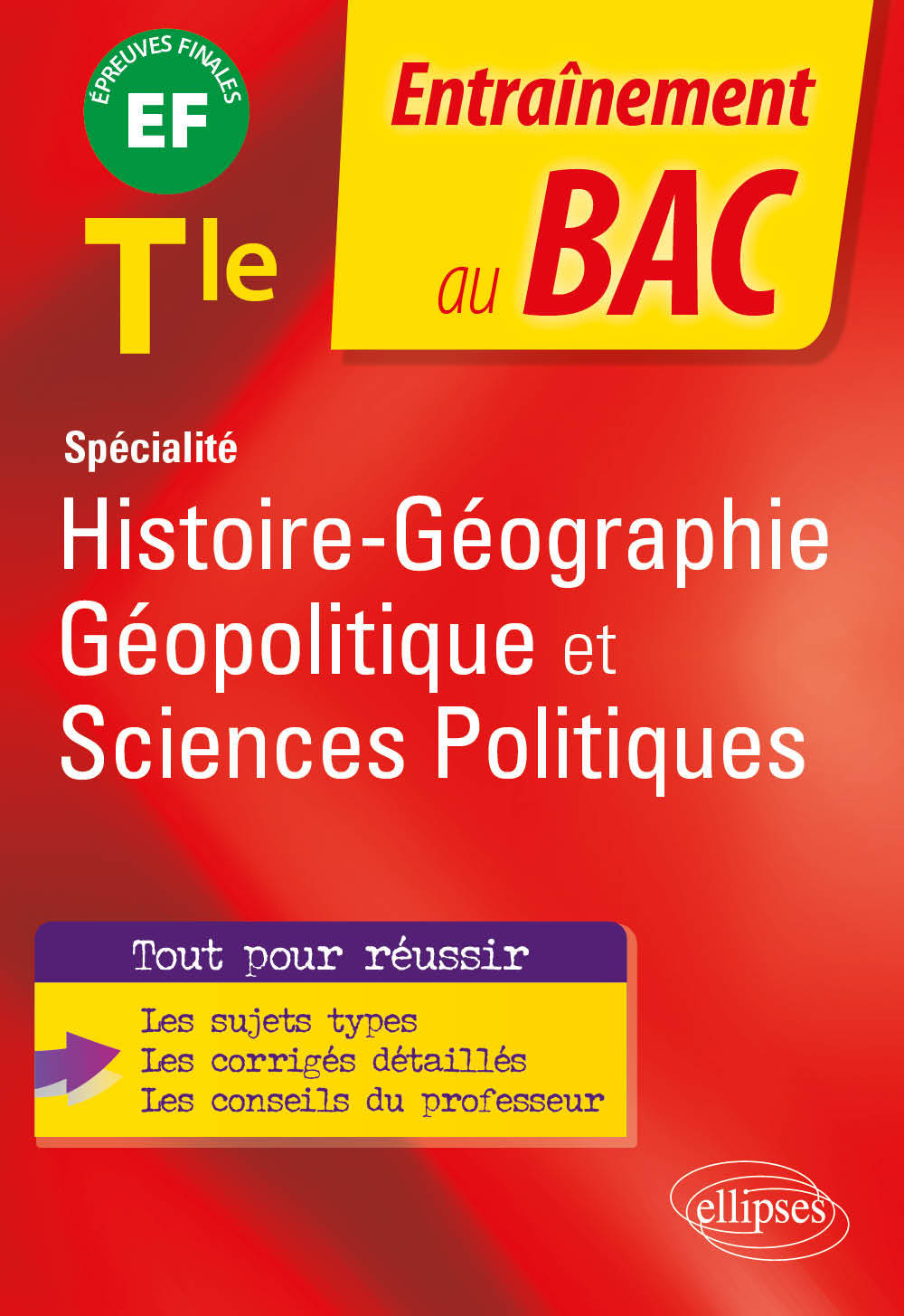 Könyv Spécialité Histoire-géographie, géopolitique et sciences politiques - Terminale Descazeaux