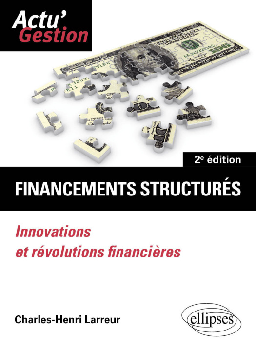Libro Financements structurés Larreur