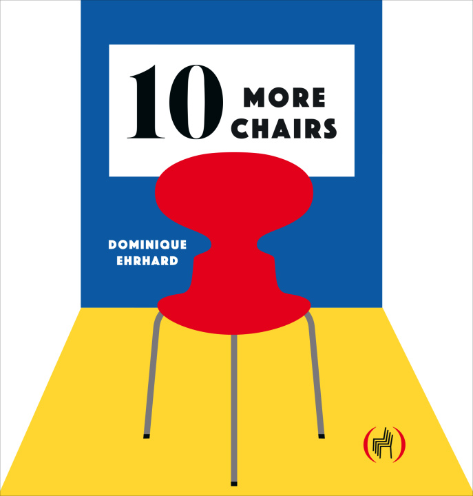 Kniha 10 More Chairs LEMASSON/EHRHARD