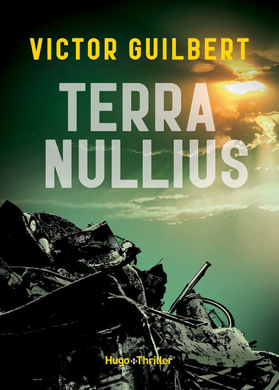 Book Terra Nullius Victor Guilbert