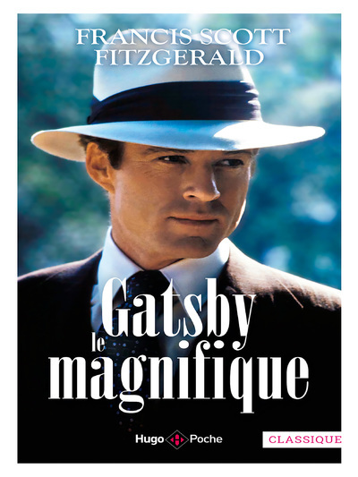 Kniha Gatsby le magnifique Francis Scott Fitzge