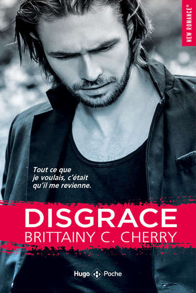 Knjiga Disgrace Brittainy C. Cherry