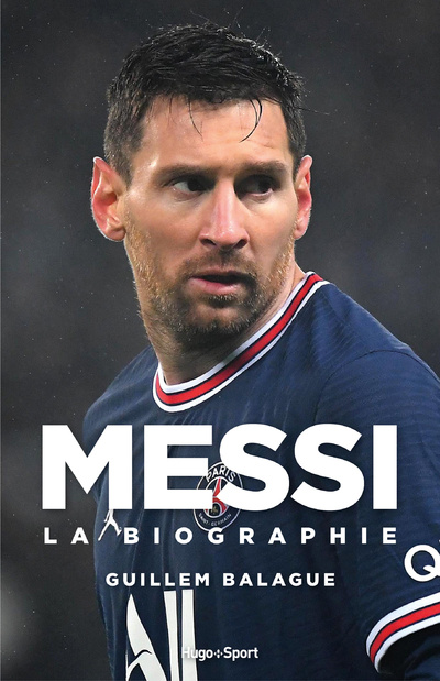 Kniha Messi - La biographie Guillem Balague