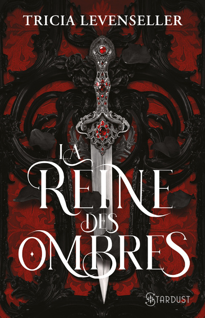 Kniha La reine des ombres Tricia Levenseller