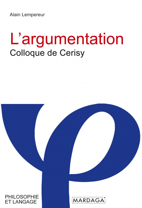 Koledar/Rokovnik L'argumentation Lempereur