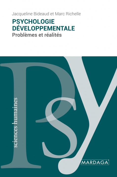 Kalendar/Rokovnik Psychologie développementale Bideaud