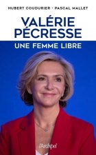 Carte Valérie Pécresse, la guerrière Hubert Coudurier