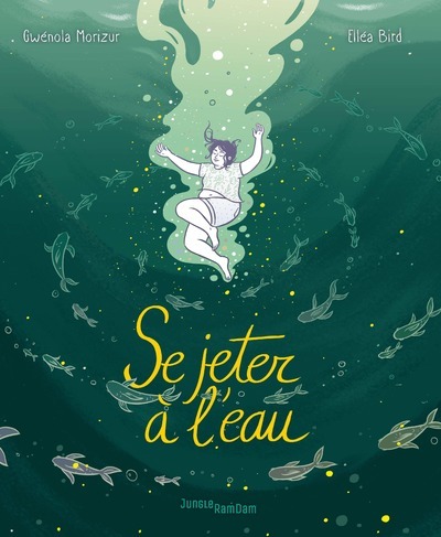 Knjiga Se jeter à l'eau Gwenola Morizur