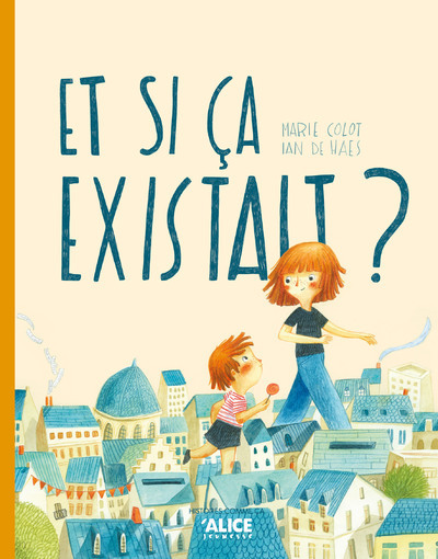 Knjiga Et si ça existait ? Marie Colot