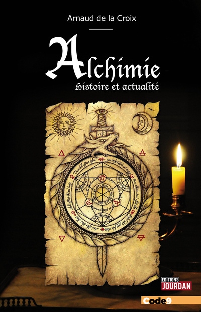 Boek Alchimie Arnaud De La Croix