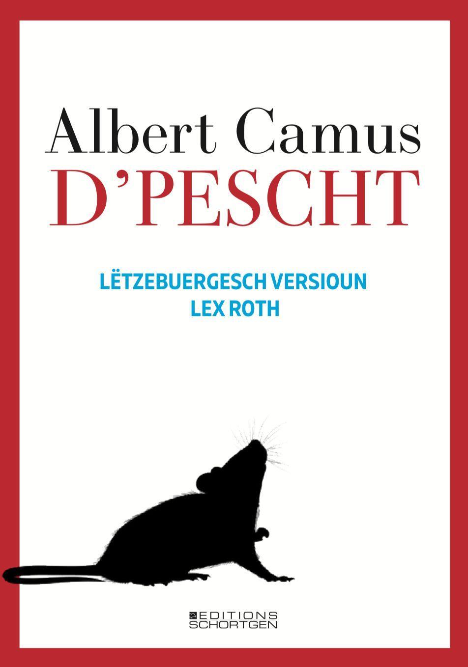 Kniha D'Pescht Lex Roth