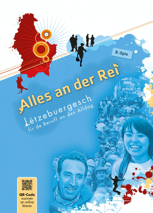 Kniha Alles an der Rei Prolingua Language Center