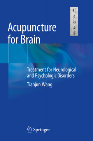 Könyv Acupuncture for Brain 