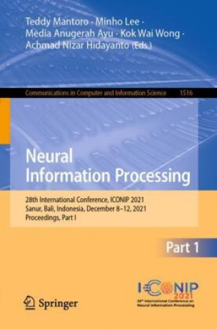 Book Neural Information Processing Minho Lee