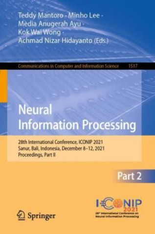 Book Neural Information Processing Minho Lee