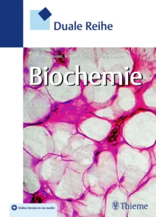 Könyv Duale Reihe Biochemie 