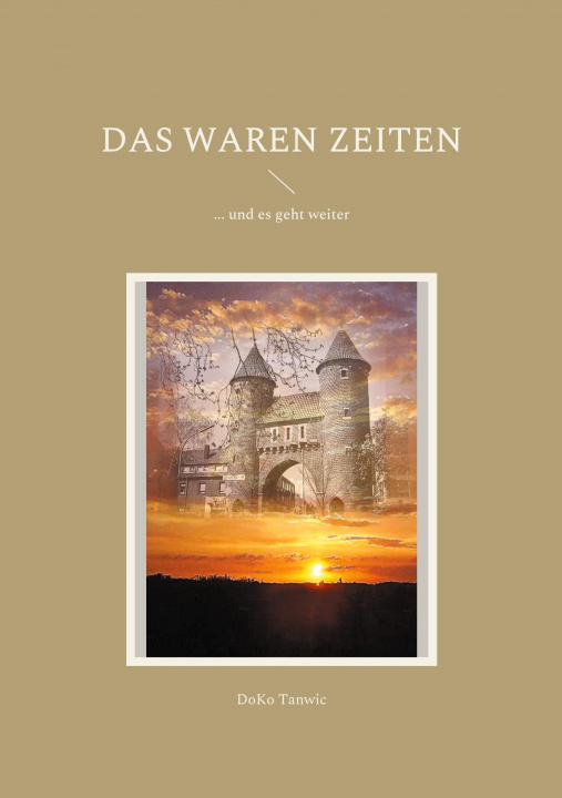 Knjiga waren Zeiten DoKo Tanwic