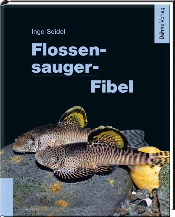 Kniha Flossensauger-Fibel 