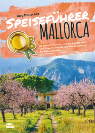 Kniha Speiseführer Mallorca Jörg Dauscher