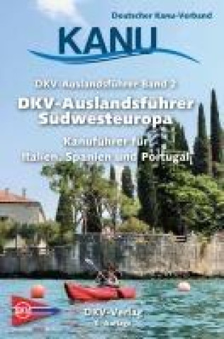 Livro DKV-Auslandsführer Südwesteuropa 