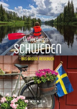 Könyv Unterwegs in Schweden 