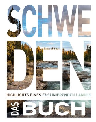 Kniha Schweden. Das Buch 